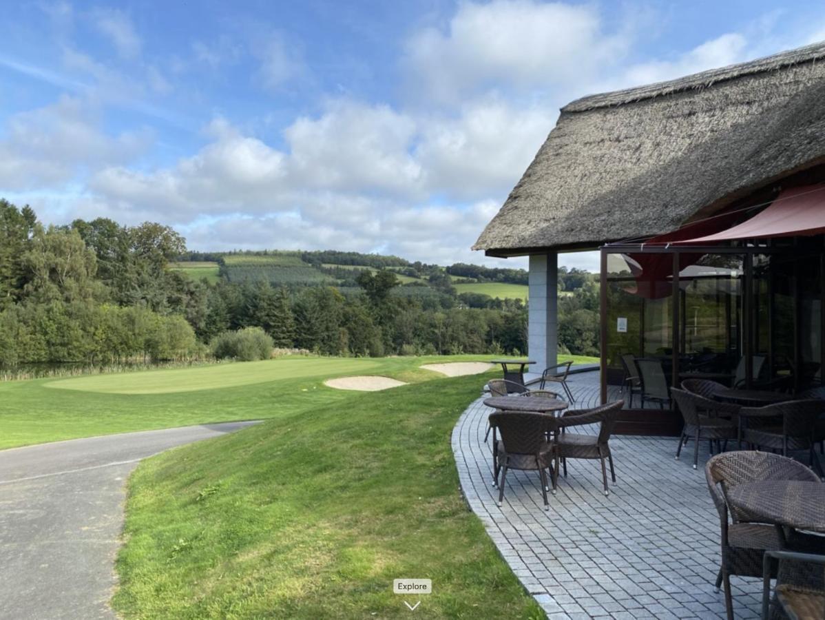 B&B & Cottage Rental In Bunclody - Mon Petit Cottage Exterior foto