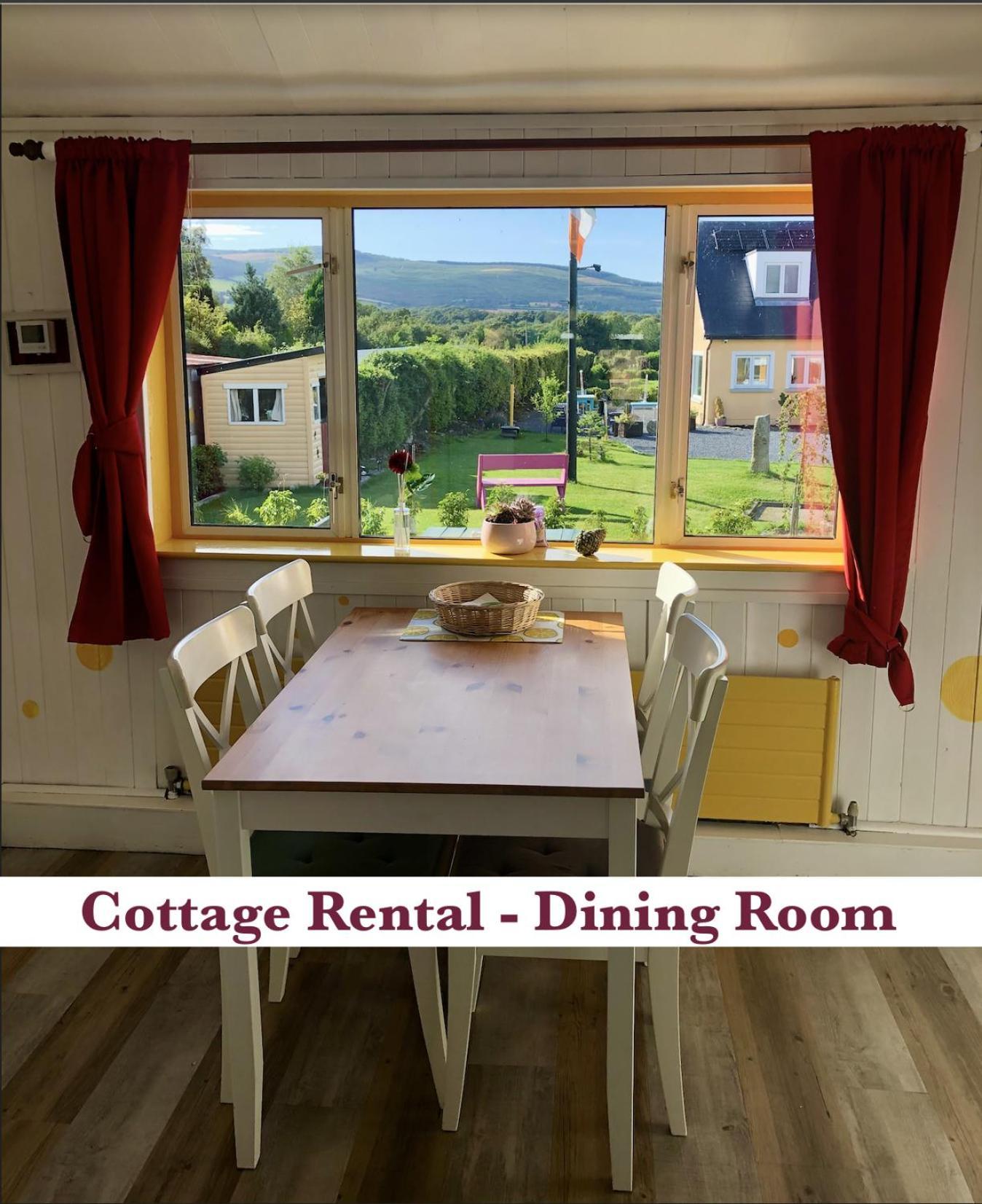 B&B & Cottage Rental In Bunclody - Mon Petit Cottage Exterior foto