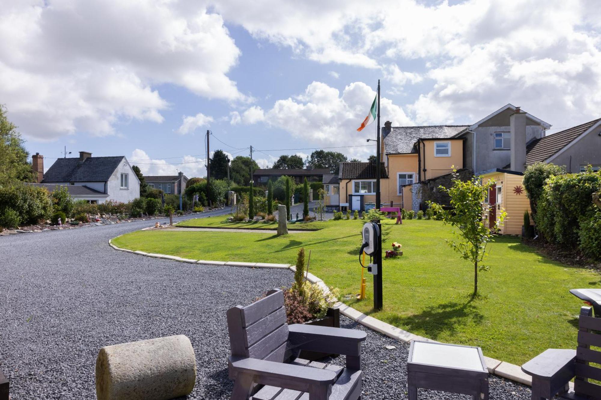 B&B & Cottage Rental In Bunclody - Mon Petit Cottage Quarto foto