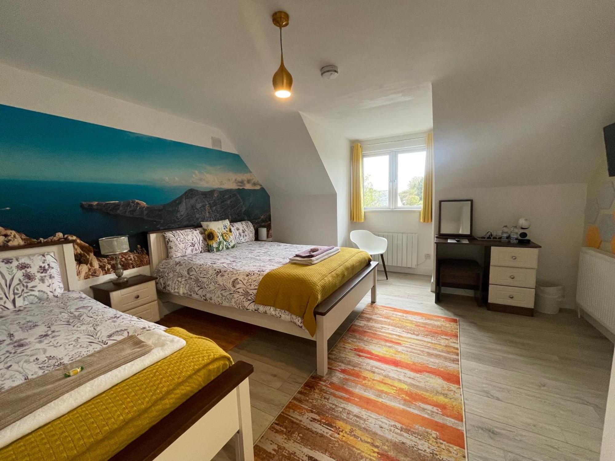 Mon Petit Cottage - B&B And House In Bunclody Quarto foto